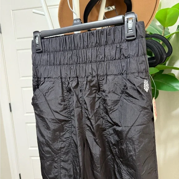 FP Movement by Free People Black Track Pants - Picture 3 of 4